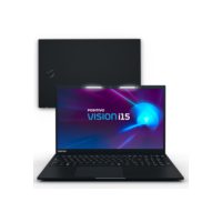 Notebook Positivo Vision i15 I3 N300 Linux 8GB 256GB SSD Lumina Bar 15,6''