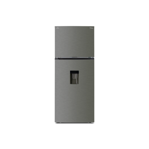 Geladeira 413L Philco Eco Inverter Duplex Inox PRF501TI