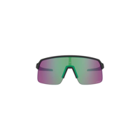 Óculos de Sol Oakley Sutro Lite 0OO9463 946303 Tam 39 / Preto Fosco - Lentes Prizm Road Jade