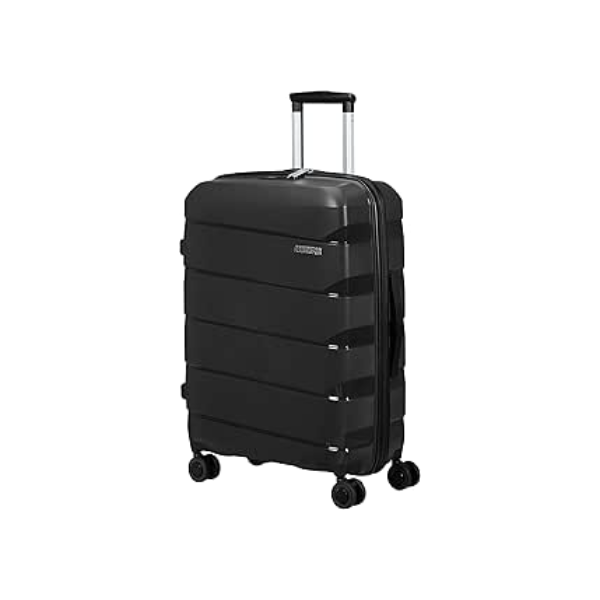 Mala American Tourister Air Move Média Preta