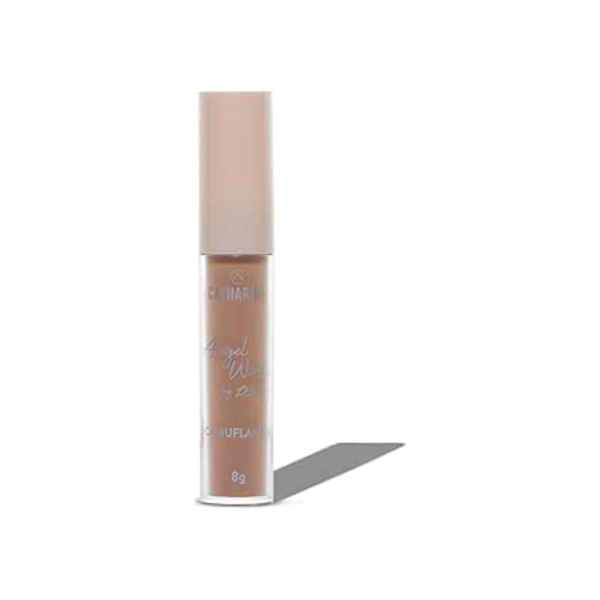 Catharine Hill - Camuflagem Alta Cobertura Angel Wings - Cor A5.5 - Pri Lessa - 8ml