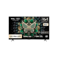 TCL PREMIUM 4K QD-Mini LED TV 65“ C6K GOOGLE TV DOLBY VISION IQ