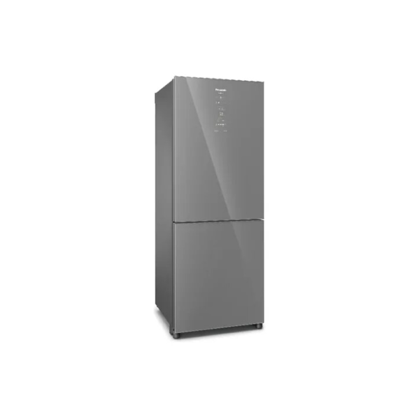 Geladeira Panasonic BB65 Diamond Glass Inverse Frost Free 450L Inverter A+++ -