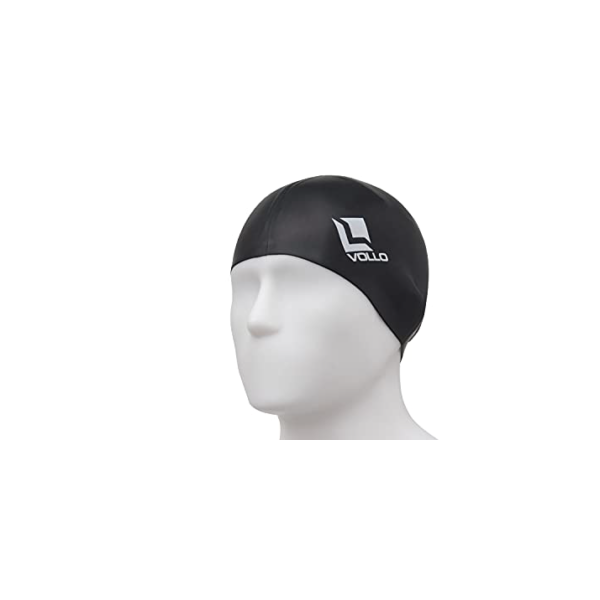 Touca Natação Silicone VN301-1 Vollo Sports