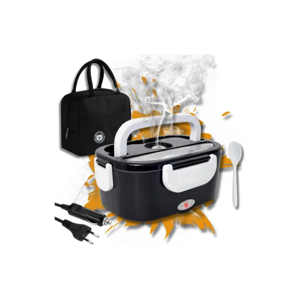 Marmita Elétrica Bivolt 12v/24v E 110v/220v + Bolsa Térmica