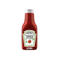 Heinz Ketchup Tradicional, 1,033KG - Tamanho Grande