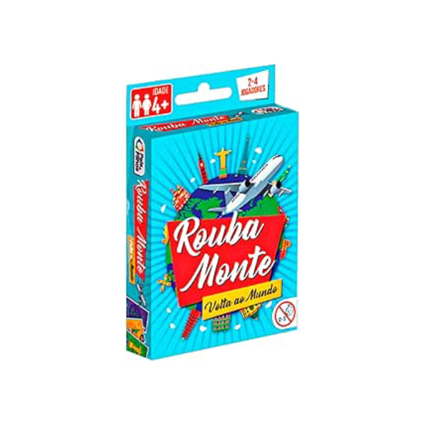 Pais & Filhos, Rouba Monte, Sortidas -1 unidade