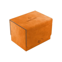 Gamegenic: Sidekick 100+ Convertible (Laranja), Galápagos Jogos
