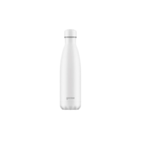 Garrafa Térmica Gocase Urban Inox Parede Dupla Isolada À Vácuo 500ml - Branco