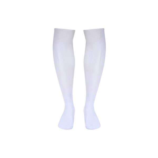 Meião Topper Dominator - Branco