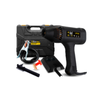 Pistola De Solda Inversora Mma 120a Portátil The Black Tools Frequência 60hz 220v