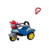 Maral Baby City - M-Patrol Multicolor