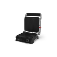 Grill Elétrico Multiuso Inox Oster 2 em 1-127V