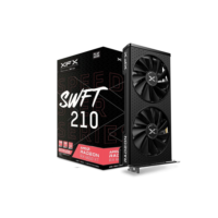 Placa de Vídeo RX 6650XT XFX Speedster SWFT210 AMD Radeon, 8GB GDDR6,  HDMI 3xDP 2 FAN - RX-665X8DFDY