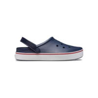 Sandália Crocs Crocband Off Court Clog - Azul+Marinho