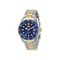 Invicta Relógio feminino de quartzo Pro Diver, dois tons, 30481, Dois tons, Relógio de quartzo, mergulhador