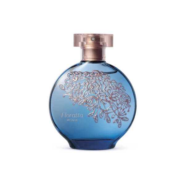 Boticário Floratta My Blue Deo Colônia Feminino 75ml