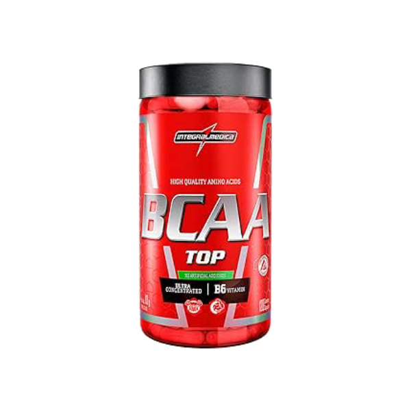 BCAA Top 120g - Integralmedica