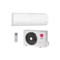 Ar Cond Split Hw Inverter R32 LG Dual Compact + Ia 19000 Btu