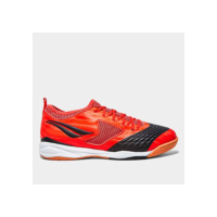 Chuteira Futsal Penalty Max 1000 Ecoknit - Vermelho+Preto