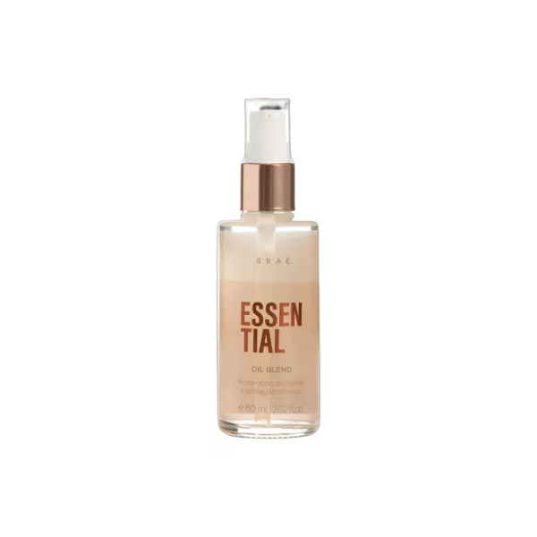 Braé Essential Oil Blend Reparação E Proteção Térmica 60ml