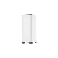 Geladeira/Refrigerador Esmaltec Branca 245L ROC31 PRO