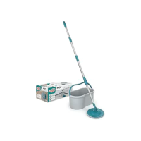 Flash Limp - Mop Giratório Eco com Balde Capacidade 7 litros - MOP0154