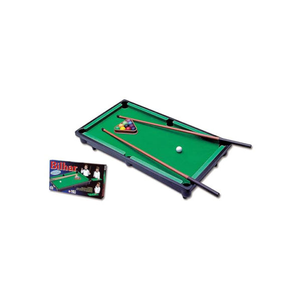 Jogo Diverso Bilhar Braskit
