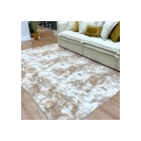 Tapete 2x3 Para Sala Grande Peludo Felpudo 2,00x3,00+brinde