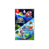 Jogo SUPER MARIO GALAXY + SUPER MARIO GALAXY 2, Nintendo Switch - NT000059NSW