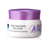 Nupill Hidratante Pés 120G Branco
