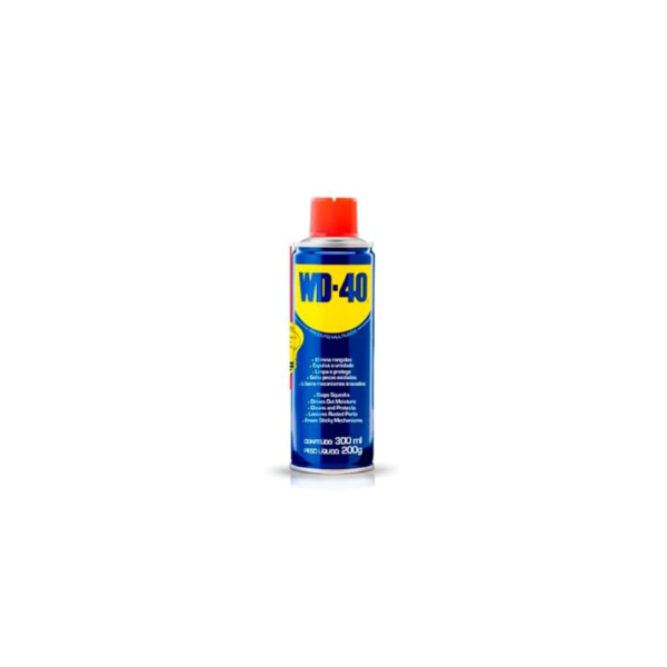WD-40 Produto Multiusos - Embalagem Aerossol 300ml
