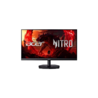 Monitor Gamer Acer Nitro 23,8", FHD, 180Hz, 1ms, VA. HDMI e VGA, FreeSync, VESA - KG241Y