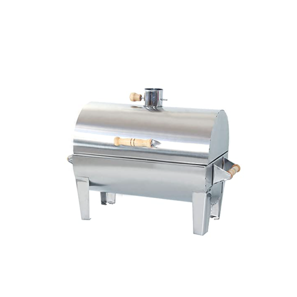 Churrasqueira a Bafo Master Inox, Gudim