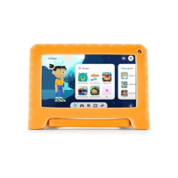 Tablet Infantil MI100 7 polegadas 64GB Android 13 4GB RAM Quad Core Wi-fi Mirage
