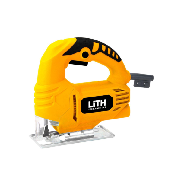 Serra Tico Tico 110V 60Hz Potência 400W 2800gpm Lâmina Corte Madeira Alumínio Aço - Lith
