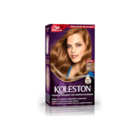 Tintura Koleston 77 Marrom Dourado