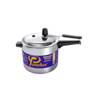 Panela de Pressão Panelux Alumínio Polido - 4,5 L