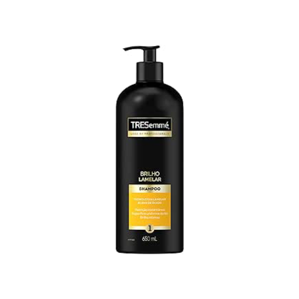 TRESemmé Brilho Lamelar Shampoo 650 ML