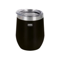 Mor - Copo Térmico Preto 360Ml