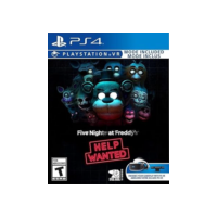 Five Nights at Freddy's: Help Wanted (PS4) - PlayStation 4