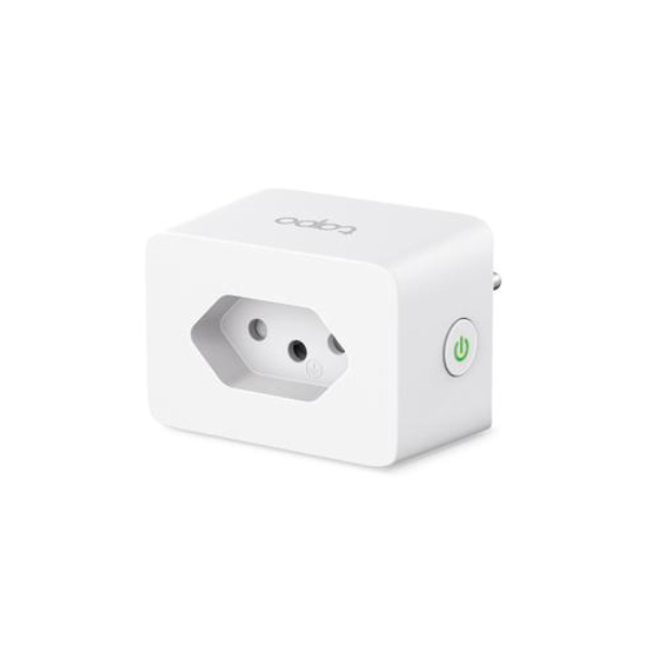 Tomada Inteligente TP-Link TAPO P110, Wi-Fi, Alexa e Google Assistent, Bivolt, Branco - Tapo P110(BR)