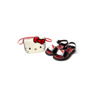 Sandália Grendene Kids Hello Kitty My Style