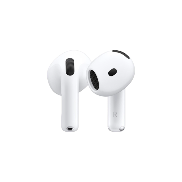 AirPods 4 Apple com Estojo de Recarga USB-C, Branco - MXP63BZ/A