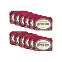 Phebo Sabonete, Patchouli, 90g, 12 Unidades