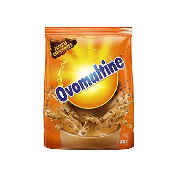 AB Brasil Achocolatado Com Flocos Crocantes Ovomaltine 300G