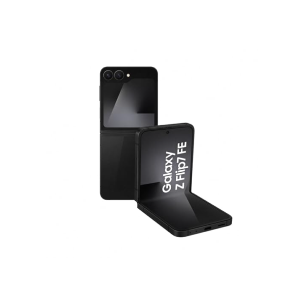 Samsung Galaxy Z Flip7 FE 5G, 128GB 8GB RAM Tela 6,7", Galaxy AI - Preto