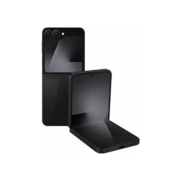 Samsung Galaxy Z Flip7 FE 5G, 128GB 8GB RAM Tela 6,7", Galaxy AI - Preto