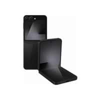 Samsung Galaxy Z Flip7 FE 5G, 128GB 8GB RAM Tela 6,7", Galaxy AI - Preto