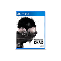 The Walking Dead The Telltale Definitive Series Ps4 Fisica